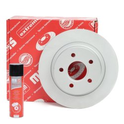 Brake Disc Set + Cleaner MASTER-SPORT 24011101541PR-PCS-MSP OE Ref 1362867 MASTER SPORT
