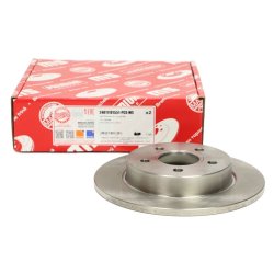 Brake Disc Set MASTER-SPORT 24011101551-PCS-MS OE Ref 1223540 MASTER SPORT