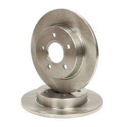 Brake Disc Set MASTER-SPORT 24011101551-SET-MS OE Ref 1223540 MASTER SPORT