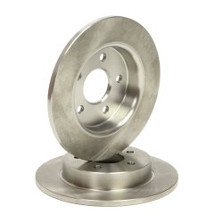 Brake Disc Set MASTER-SPORT 24011101551-SET-MS OE Ref 1223540 MASTER SPORT