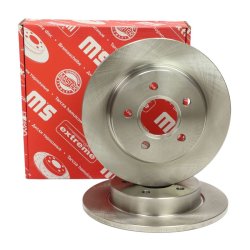 Brake Disc Set MASTER-SPORT 24011101551-SET-MS OE Ref 1223540 MASTER SPORT