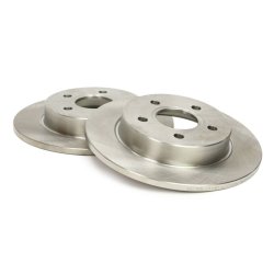 Brake Disc Set MASTER-SPORT 24011101551-SET-MS OE Ref 1223540 MASTER SPORT