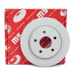 Brake Disc Set MASTER-SPORT 24011101551PR-PCS-MS OE Ref 1223540 MASTER SPORT