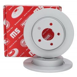 Brake Disc MASTER-SPORT 24011101551PR-SET-MS OE Ref 1223540 MASTER SPORT