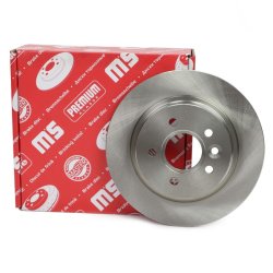 Brake Disc Set MASTER-SPORT 24011101581-PCS-MS OE Ref 1469081 MASTER SPORT