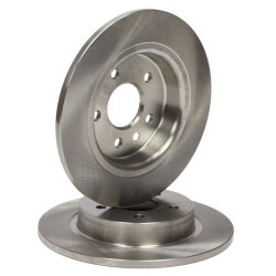 Brake Disc Set MASTER-SPORT 24011101581-SET-MS OE Ref 1223566 MASTER SPORT