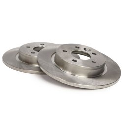 Brake Disc Set MASTER-SPORT 24011101581-SET-MS OE Ref 1223566 MASTER SPORT