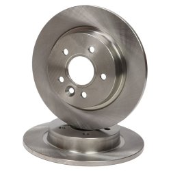 Brake Disc Set MASTER-SPORT 24011101581-SET-MS OE Ref 1223566 MASTER SPORT