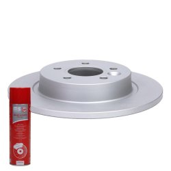 Brake Disc Set + Cleaner MASTER-SPORT 24011101581PR-PCS-MSP OE Ref 1223566 MASTER SPORT