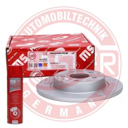 Brake Disc Set + Cleaner MASTER-SPORT 24011101581PR-PCS-MSP OE Ref 1223566 MASTER SPORT