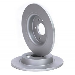 Brake Disc Set MASTER-SPORT 24011101581PR-SET-MS OE Ref 1223566 MASTER SPORT
