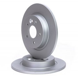 Brake Disc Set MASTER-SPORT 24011101581PR-SET-MS OE Ref 1223566 MASTER SPORT