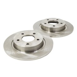 Brake Disc Set MASTER-SPORT 24011101601-SET-MS OE Ref BP6Y26251C MASTER SPORT
