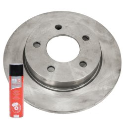 Brake Disc + Cleaner MASTER-SPORT 24011101641-PCS-MSP OE Ref BP4Y26251A MASTER SPORT