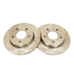Brake Disc Set MASTER-SPORT 24011101641-SET-MS OE Ref BP4Y26251A MASTER SPORT