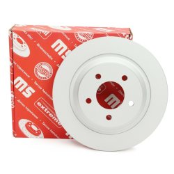 Brake Disc Set MASTER-SPORT 24011101651-PCS-MS OE Ref C23Y26251A MASTER SPORT
