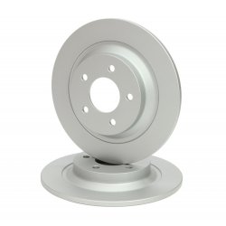 Brake Disc MASTER-SPORT 24011101651-SET-MS OE Ref C23Y26251A MASTER SPORT