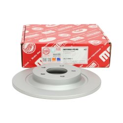Brake Disc Set MASTER-SPORT 24011101651PR-PCS-MS OE Ref C23Y26251A MASTER SPORT