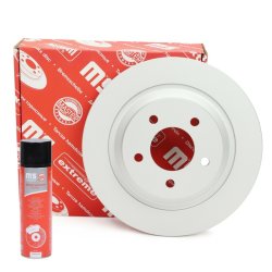Brake Disc Set + Cleaner MASTER-SPORT 24011101651PR-PCS-MSP OE Ref C23Y26251A MASTER SPORT