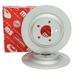 Brake Disc Set MASTER-SPORT 24011101651PR-SET-MS OE Ref C23Y26251A MASTER SPORT
