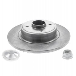 Brake Disc Set MASTER-SPORT 2401110166B-PCS-MS OE Ref 7701206327 MASTER SPORT