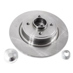 Brake Disc Set MASTER-SPORT 2401110166B-PCS-MS OE Ref 7701206327 MASTER SPORT