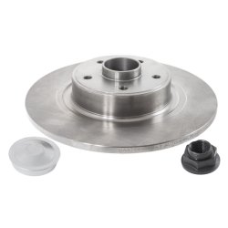 Brake Disc Set MASTER-SPORT 2401110167B-PCS-MS OE Ref 7701206924