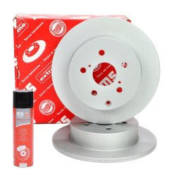Brake Disc + Cleaner MASTER-SPORT 24011101681-SET-MSP OE Ref 424310F020 MASTER SPORT