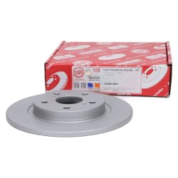 Brake Disc Set MASTER-SPORT 24011101691PR-PCS-MS OE Ref 4243105070 MASTER SPORT