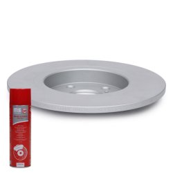 Brake Disc Set + Cleaner MASTER-SPORT 24011101691PR-PCS-MSP OE Ref 4243105070 MASTER SPORT