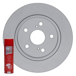Brake Disc Set + Cleaner MASTER-SPORT 24011101691PR-PCS-MSP OE Ref 4243105070 MASTER SPORT
