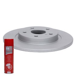 Brake Disc Set + Cleaner MASTER-SPORT 24011101691PR-PCS-MSP OE Ref 4243105070 MASTER SPORT