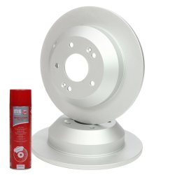 Brake Disc + Cleaner MASTER-SPORT 24011101701-SET-MSP OE Ref 584112P000 MASTER SPORT
