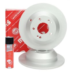 Brake Disc + Cleaner MASTER-SPORT 24011101701PR-SET-MSP OE Ref 584112P000 MASTER SPORT