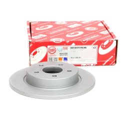 Brake Disc Set MASTER-SPORT 24011101711-PCS-MS OE Ref 1704765 MASTER SPORT