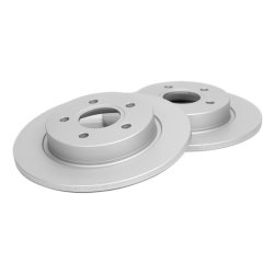 Brake Disc MASTER-SPORT 24011101711PR-SET-MS OE Ref 1704765 MASTER SPORT