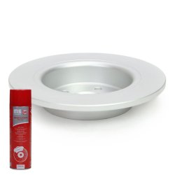 Brake Disc + Cleaner MASTER-SPORT 24011101721-PCS-MSP OE Ref 1683383 MASTER SPORT