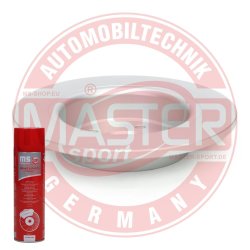 Brake Disc + Cleaner MASTER-SPORT 24011101721-PCS-MSP OE Ref 1683383 MASTER SPORT