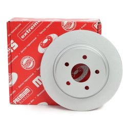 Brake Disc Set MASTER-SPORT 24011101721PR-PCS-MS OE Ref 1683383 MASTER SPORT