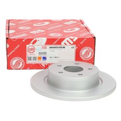 Brake Disc Set MASTER-SPORT 24011101721PR-PCS-MS OE Ref 1683383 MASTER SPORT