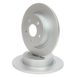 Brake Disc Set MASTER-SPORT 24011101721PR-SET-MS OE Ref 1683383 MASTER SPORT