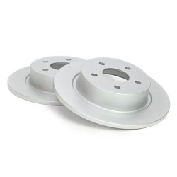 Brake Disc Set MASTER-SPORT 24011101721PR-SET-MS OE Ref 1683383 MASTER SPORT