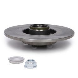 Brake Disc Set MASTER-SPORT 2401110173B-PCS-MS OE Ref 402020003R MASTER SPORT