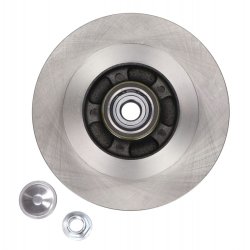 Brake Disc Set MASTER-SPORT 2401110173B-PCS-MS OE Ref 402020003R MASTER SPORT