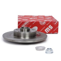 Brake Disc Set MASTER-SPORT 2401110173B-PCS-MS OE Ref 402020003R MASTER SPORT