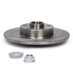Brake Disc Set MASTER-SPORT 2401110173B-PCS-MS OE Ref 402020003R MASTER SPORT