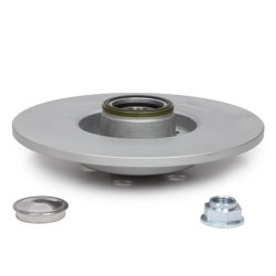 Brake Disc Set MASTER-SPORT 2401110173BPR-PCS-MS OE Ref 402020003R MASTER SPORT