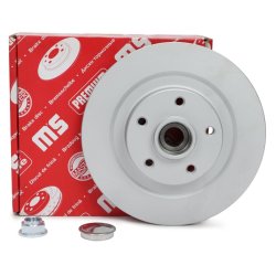 Brake Disc Set MASTER-SPORT 2401110173BPR-PCS-MS OE Ref 402020003R MASTER SPORT
