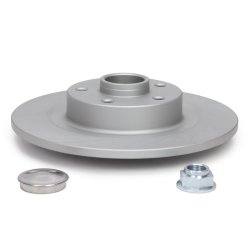 Brake Disc Set MASTER-SPORT 2401110173BPR-PCS-MS OE Ref 402020003R MASTER SPORT