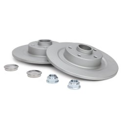 Brake Disc Set MASTER-SPORT 2401110173BPR-SET-MS OE Ref 402020003R MASTER SPORT